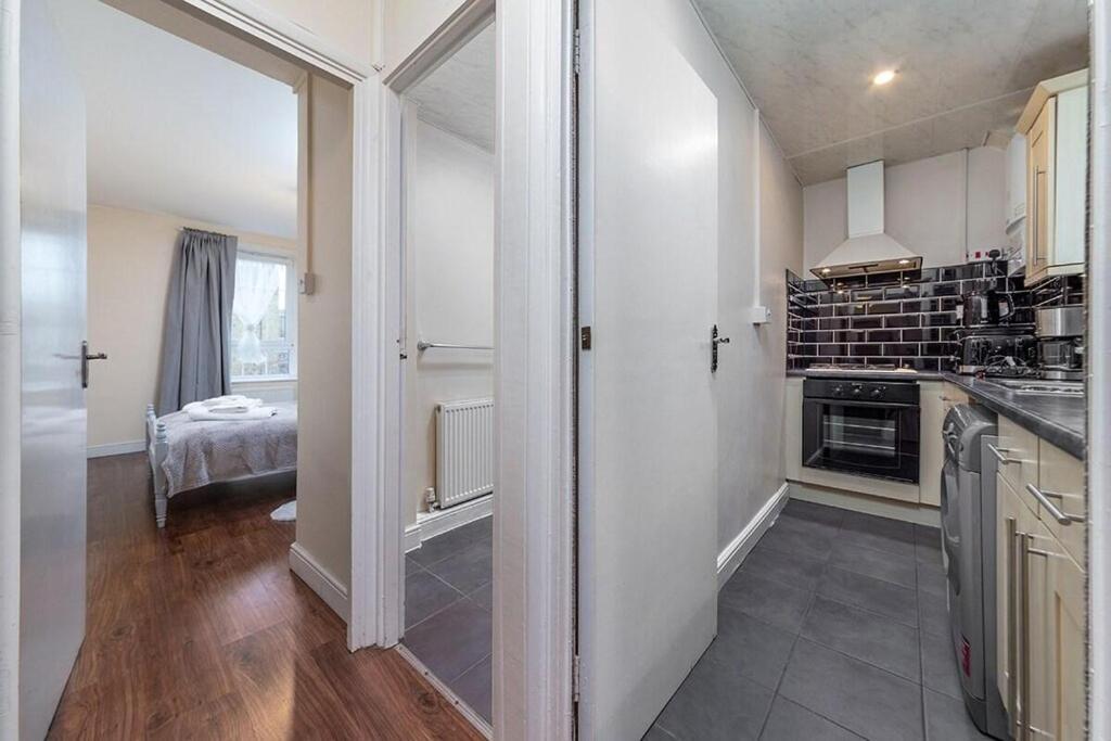 Mount Apartment London Ngoại thất bức ảnh