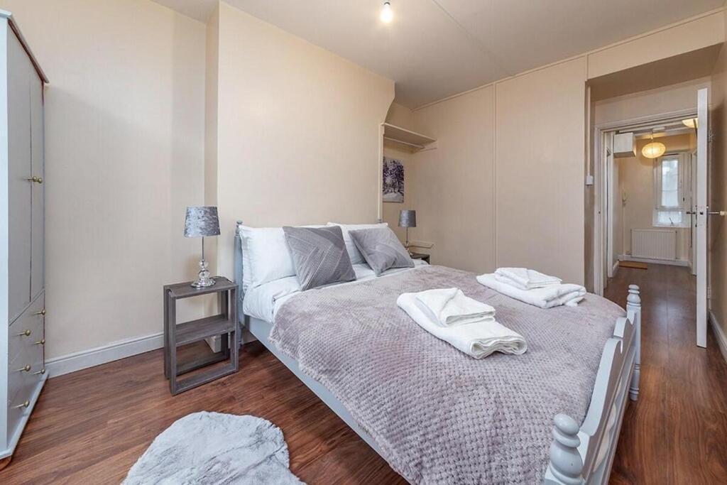 Mount Apartment London Ngoại thất bức ảnh